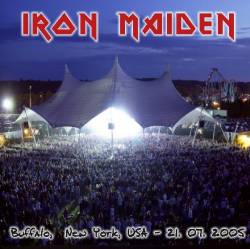 Iron Maiden (UK-1) : Buffalo 2005